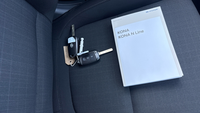 Hyundai Kona 1.0 TGDi 48V MHEV SE Connect 5dr Petrol Hatchback